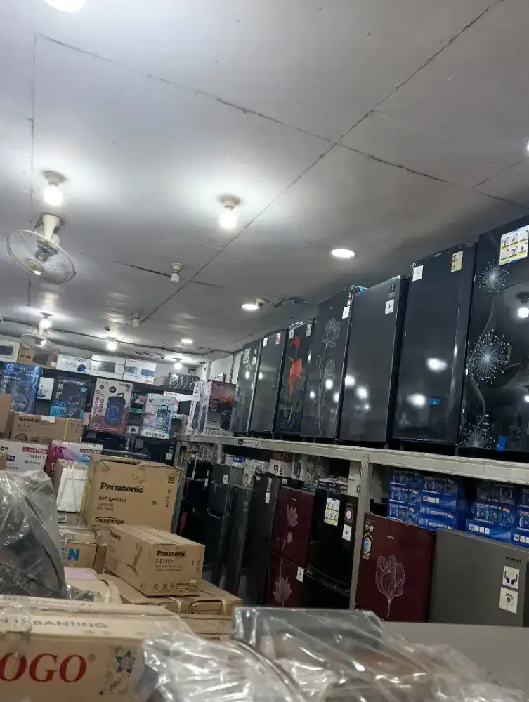 promo cicilan elektronik