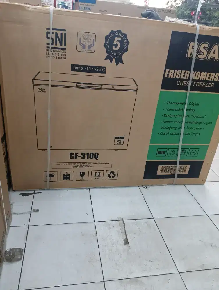 Promo cicilan elektronik