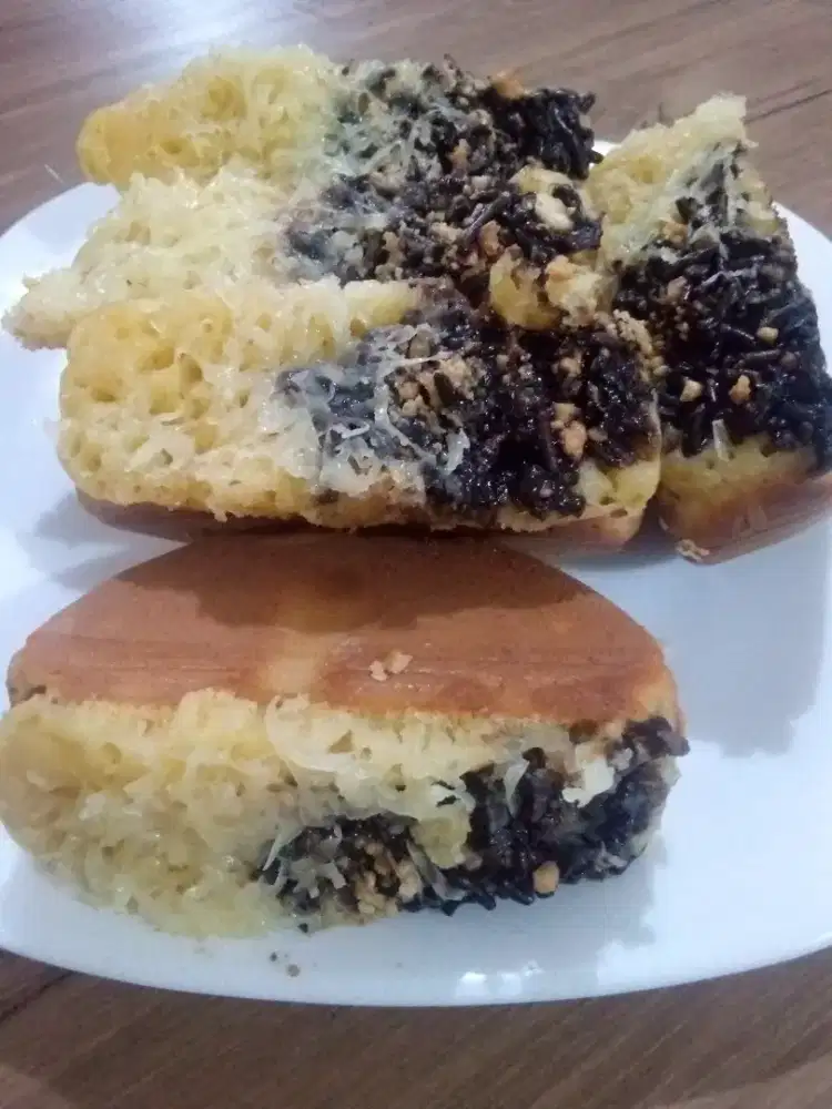 Kue Pukis Spesial