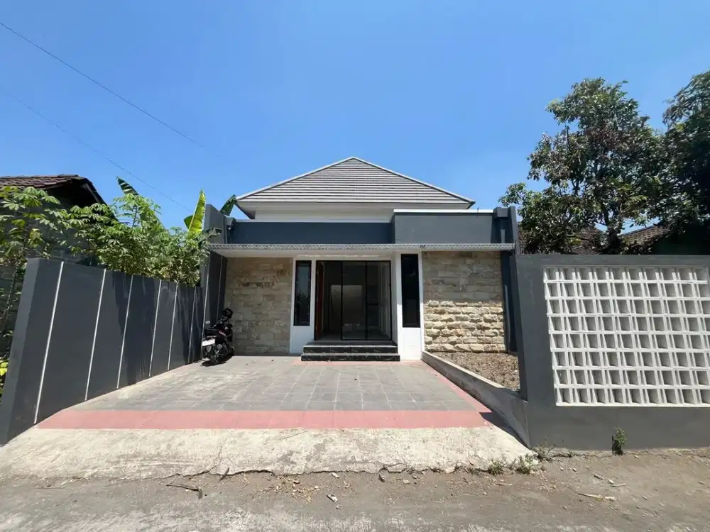 Free AJB Rumah Dekat UII Jogja di Kaliurang Jogja