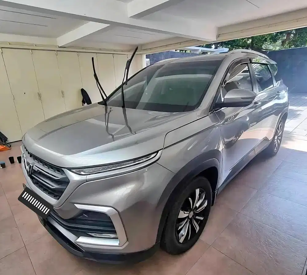 Almaz Exclusive Sunroof Panoramik  thn 2021 nik 20 , tgn1 Km 69rb asli