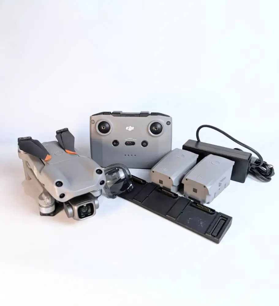 DJI Mavic Air 2S Basic 3 Battery Second Fungsi Normal Akun Unbind
