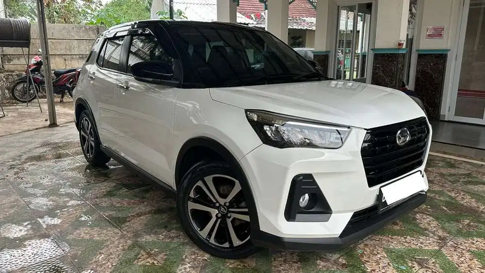 Daihatsu Rocky 2021 Bensin