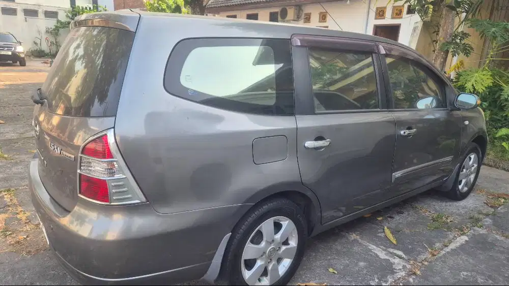 Jual mobil grand livina...nego sampe jadi