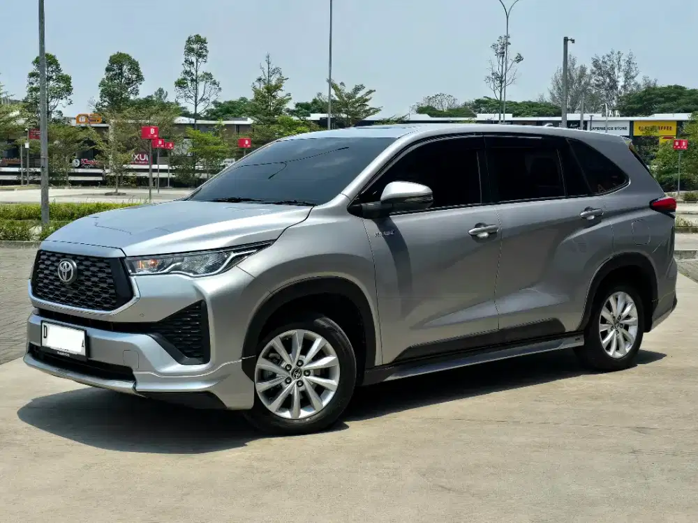TOYOTA INNOVA ZENIX V HEV MODELLISTA 2024 HYBRID KIJANG/2023