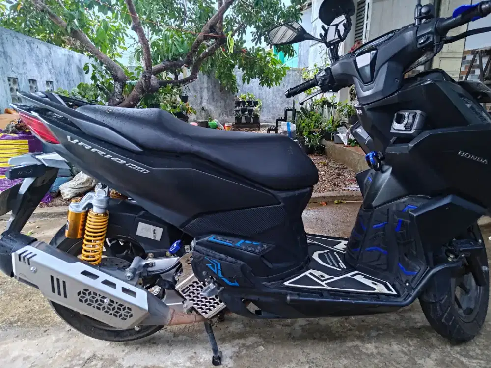 Vario 160 ABS 2022 Dobel Shock