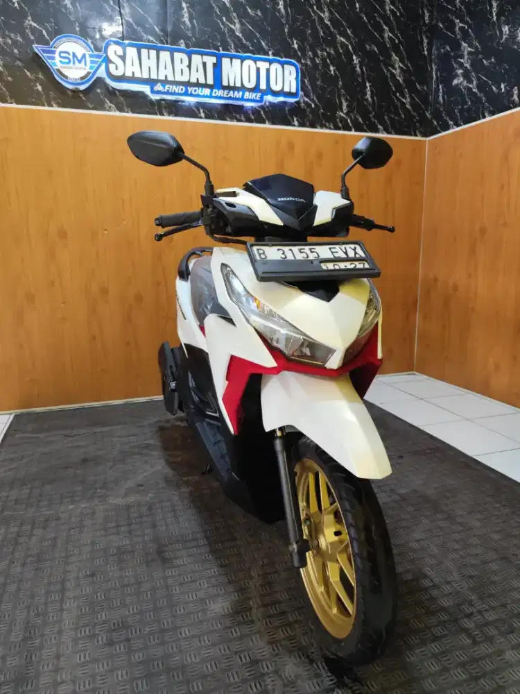 VARIO 150 LED OLD TAHUN 2017 (CASH ONLY)