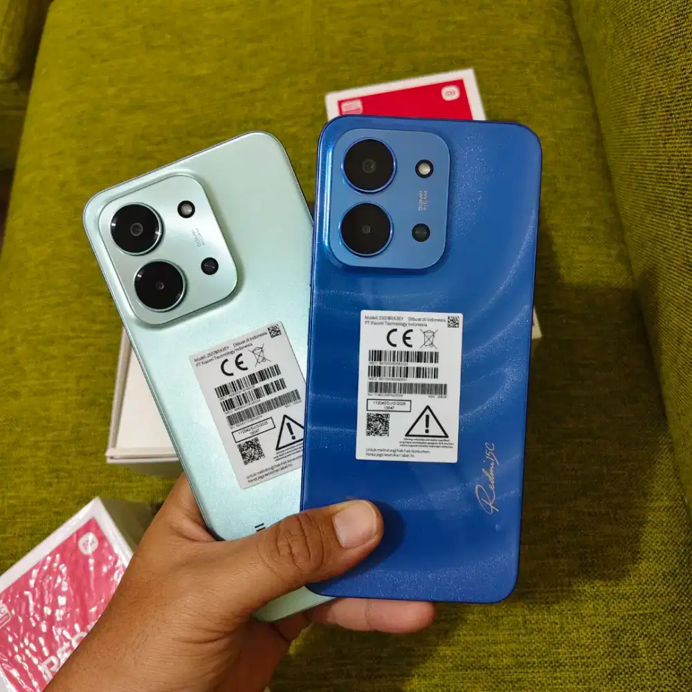 Redmi 15C 8/256GB