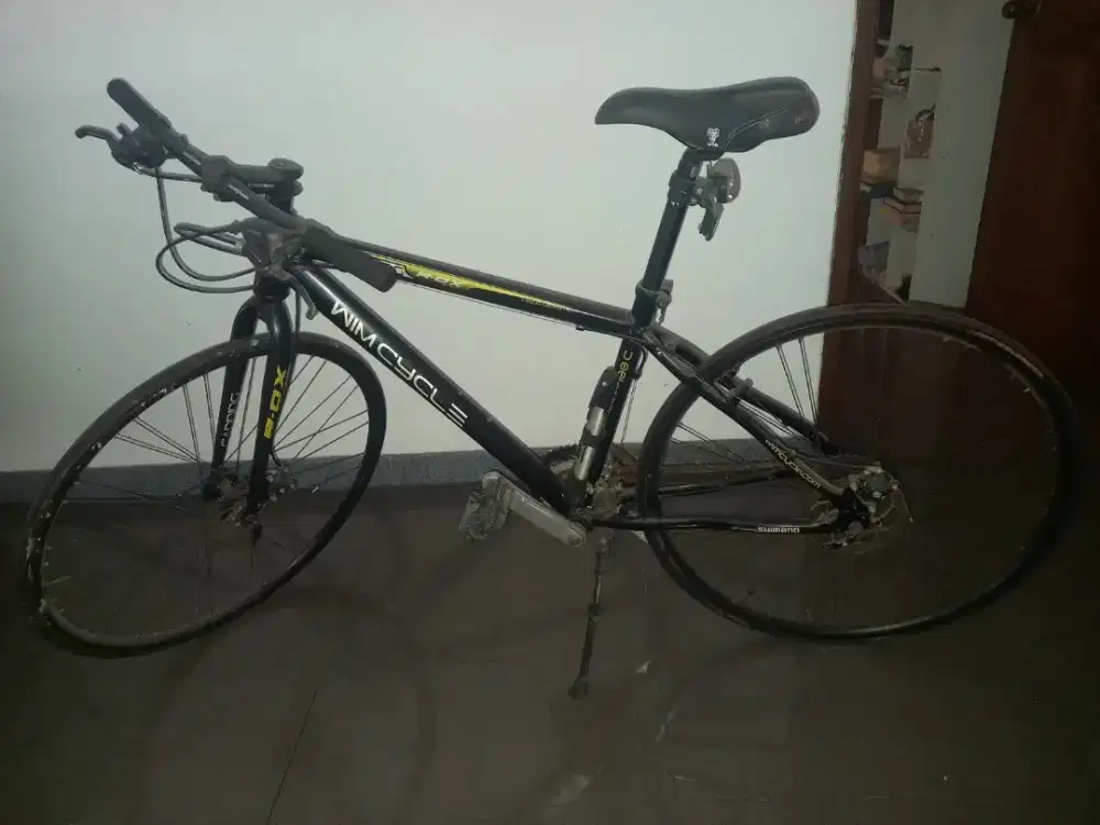 Dijual sepeda Merk Wim Cycle