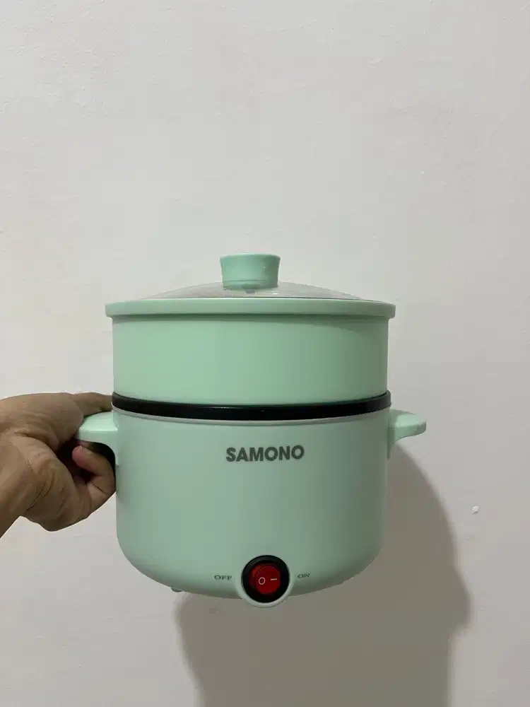 Panci Listrik Merk Samono