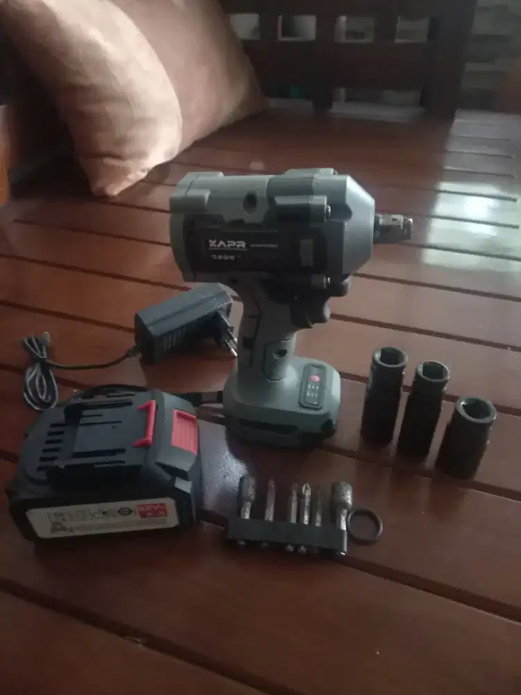 Bor impact APR AP84 PROMAX