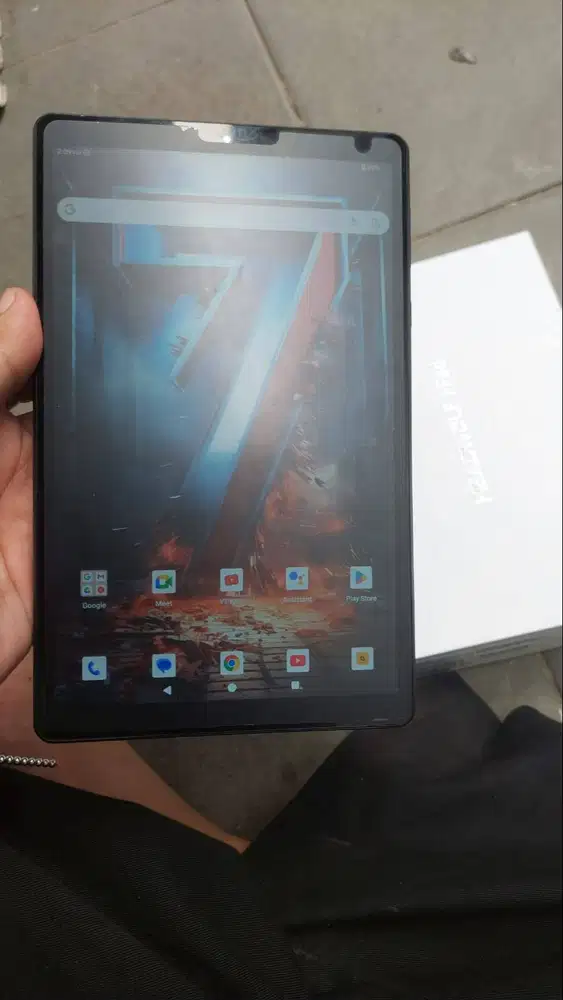 Tablet Gaming Headwolf FPad 7 8/256GB