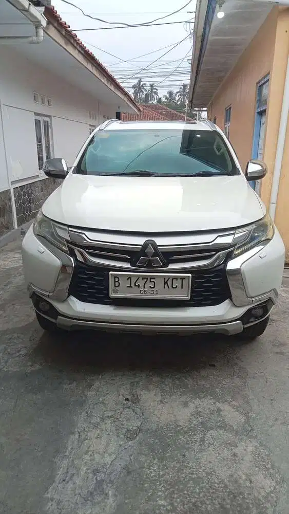 Mitsubishi Pajero Sport 2016 Diesel