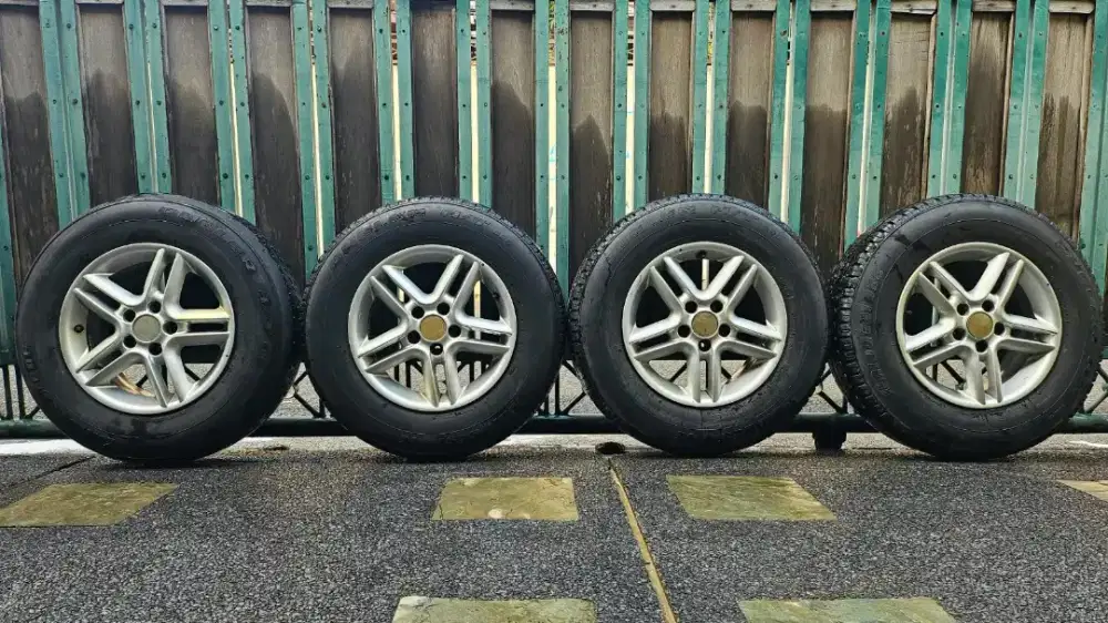 VELG CRV GEN 2 R16 ORIGINAL