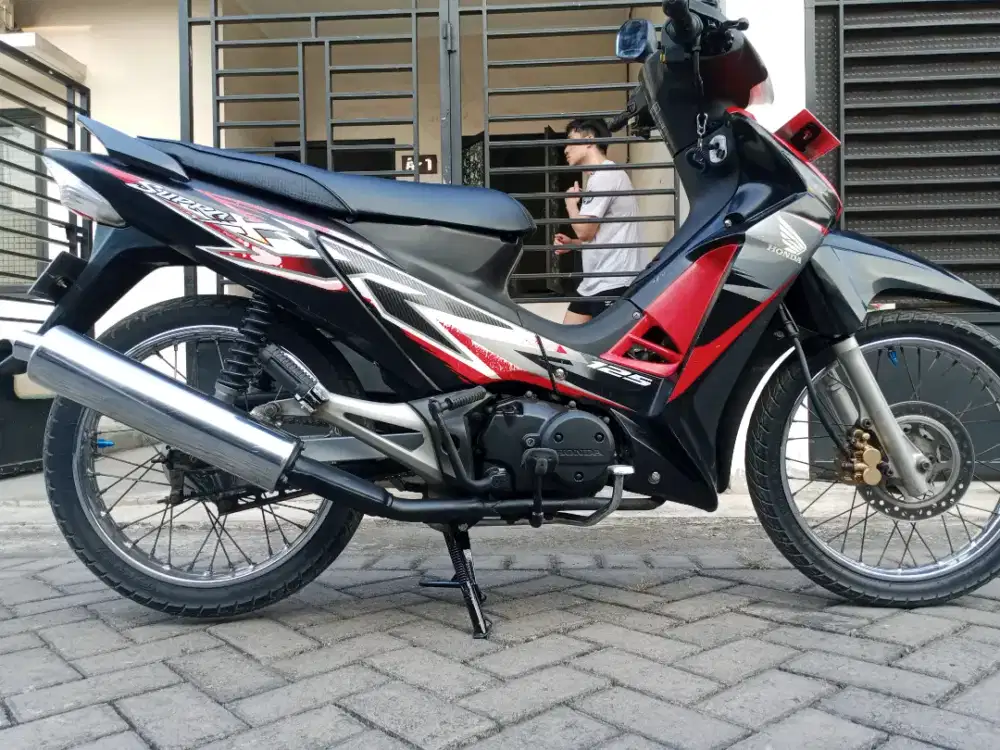 Supra x 125 Istimewa