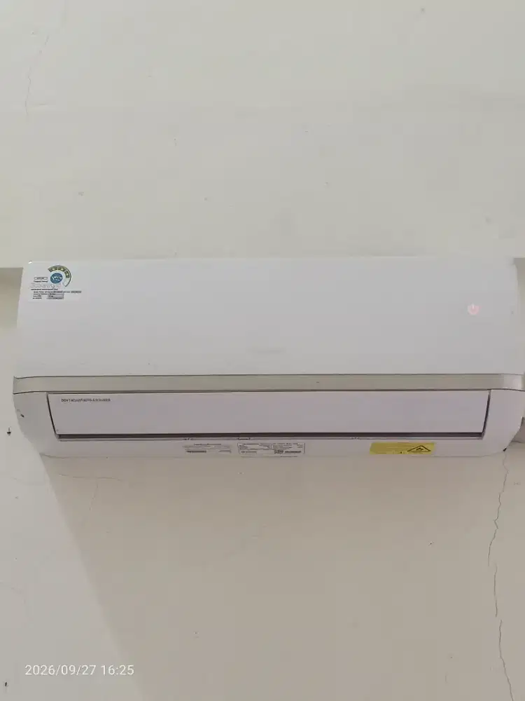 AC GREE 3/4 PK LENGKAP DINGIN...