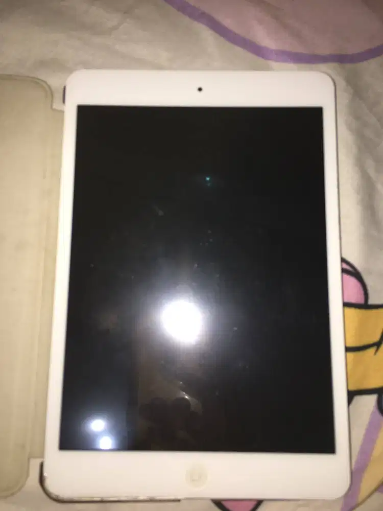 Ipad mini 2 mati total untuk bahan/kanibal