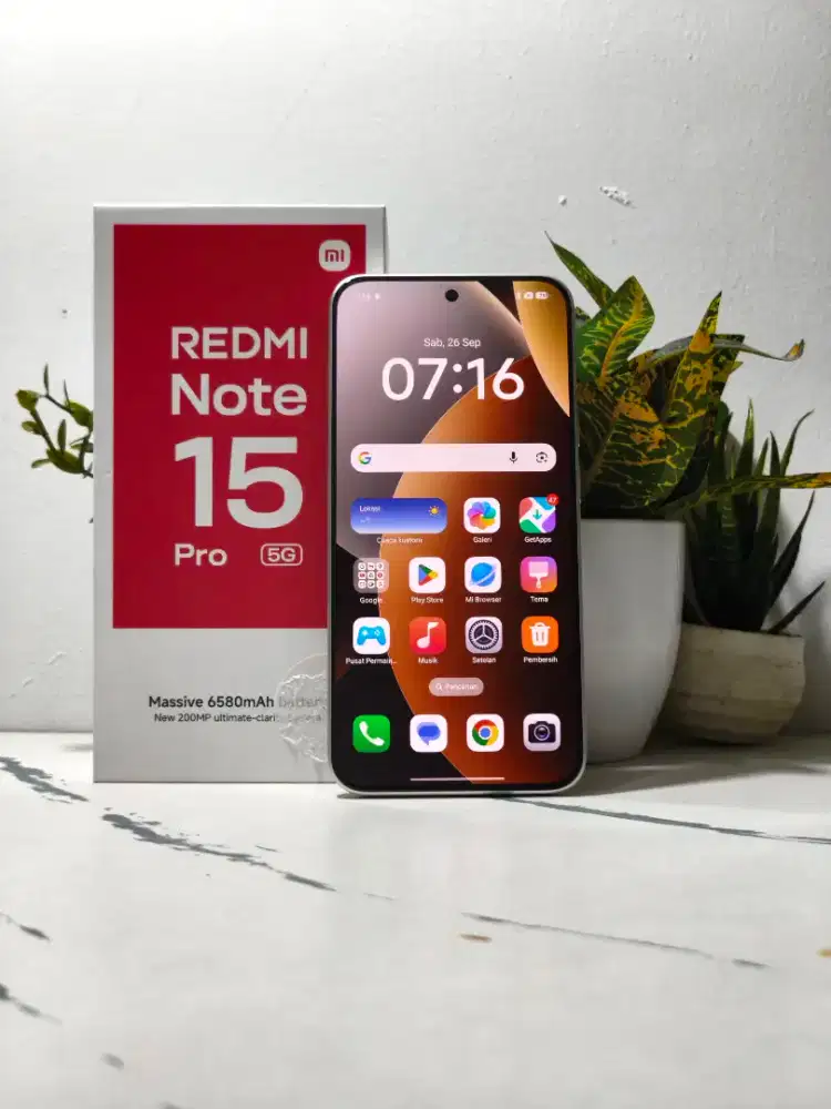 Xiaomi Redmi Note 15 Pro 5G