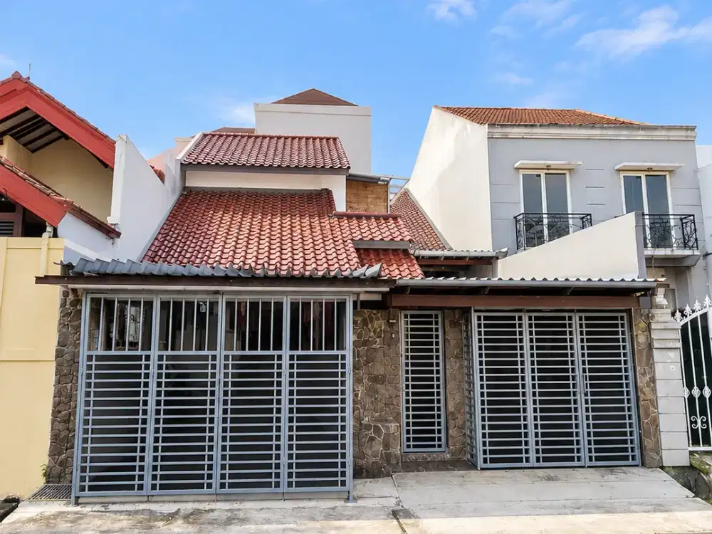 Dijual Rumah Di Jalan Delman Tanah Kusir Jakarta Selatan