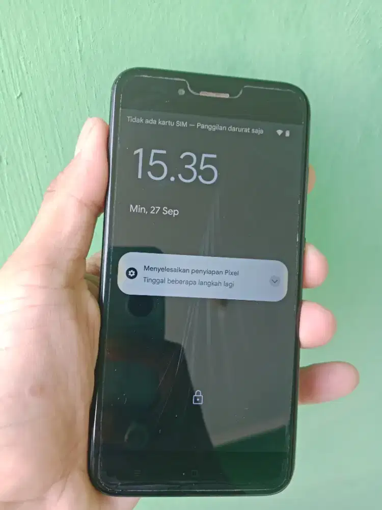 xiaomi mia1 second