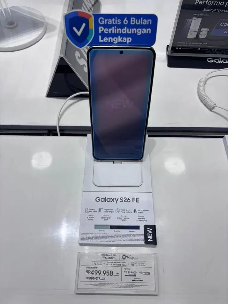 Samsung S26 FE series