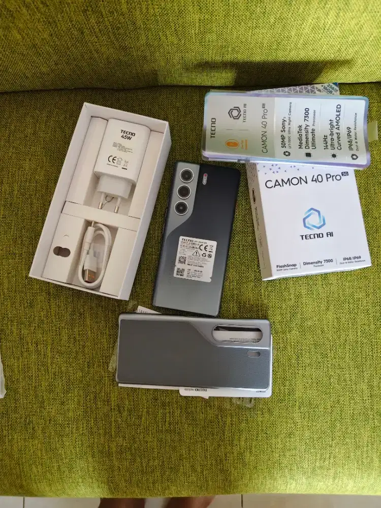 Tecno Camon 40Pro 8/256GB