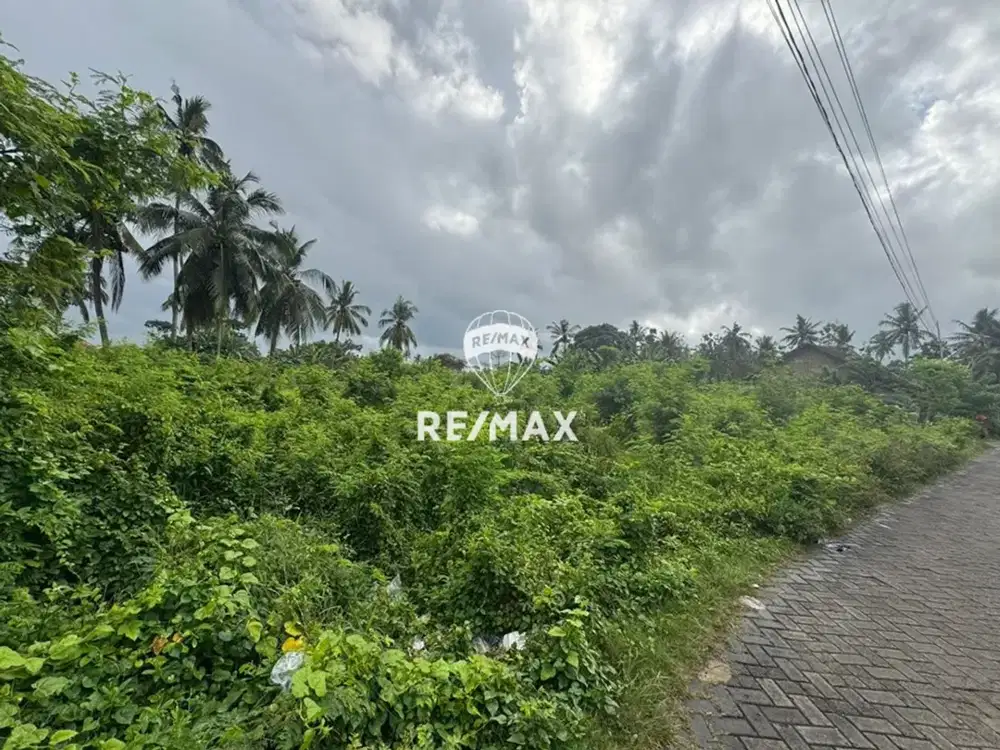 Dijual Tanah Strategis Cocok Untuk Perumahan di Rogojampi Banyuwangi