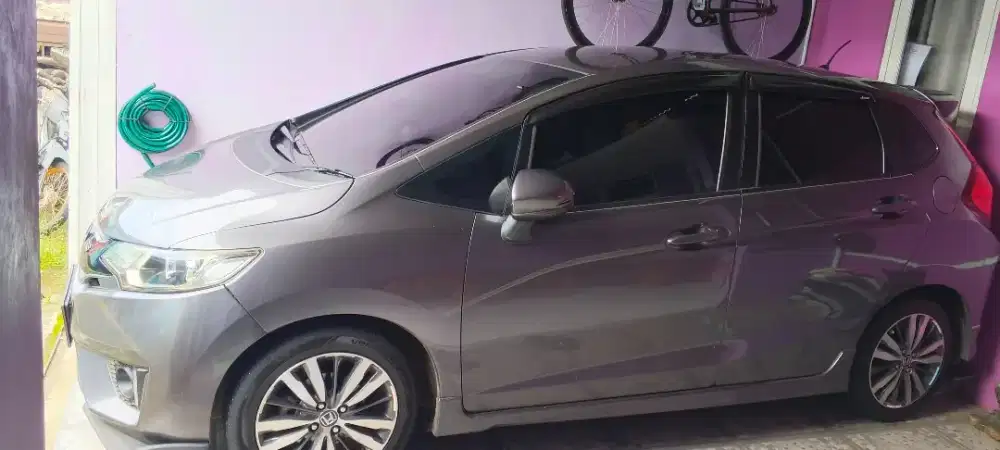 Honda Jazz gk5 RS Manual 2014