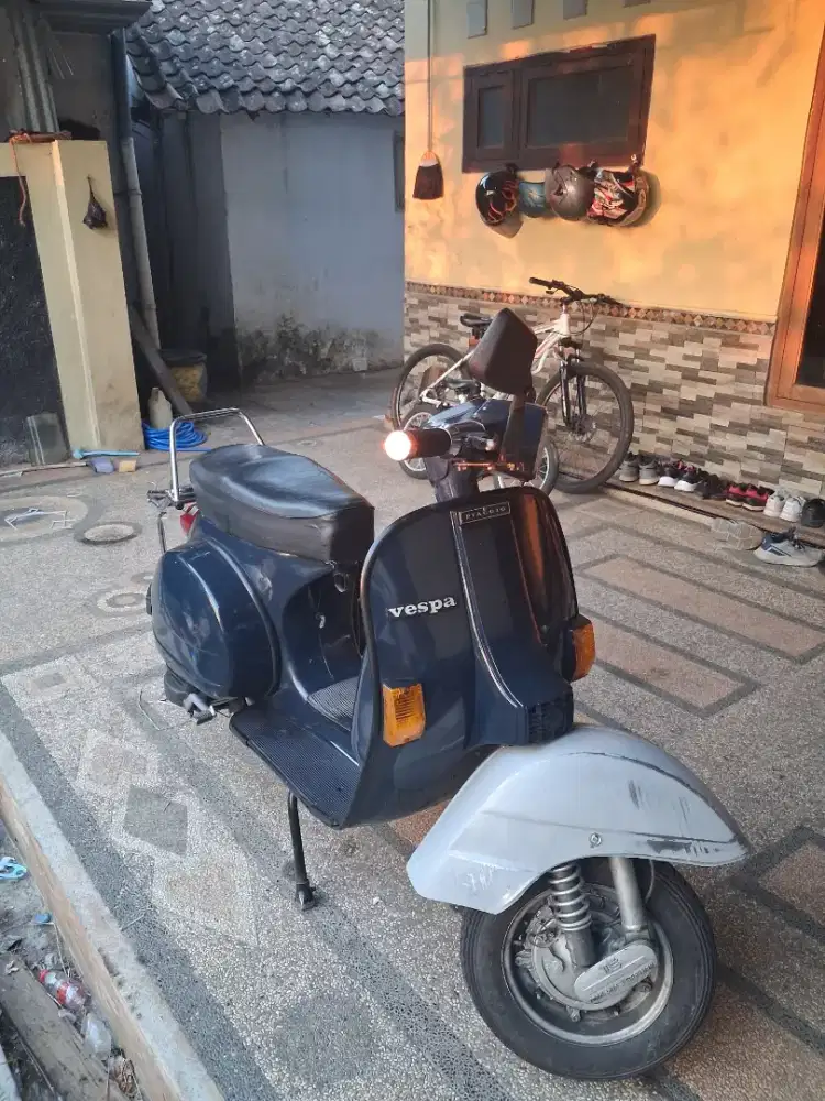 vespa exclusive 1 thn 1989