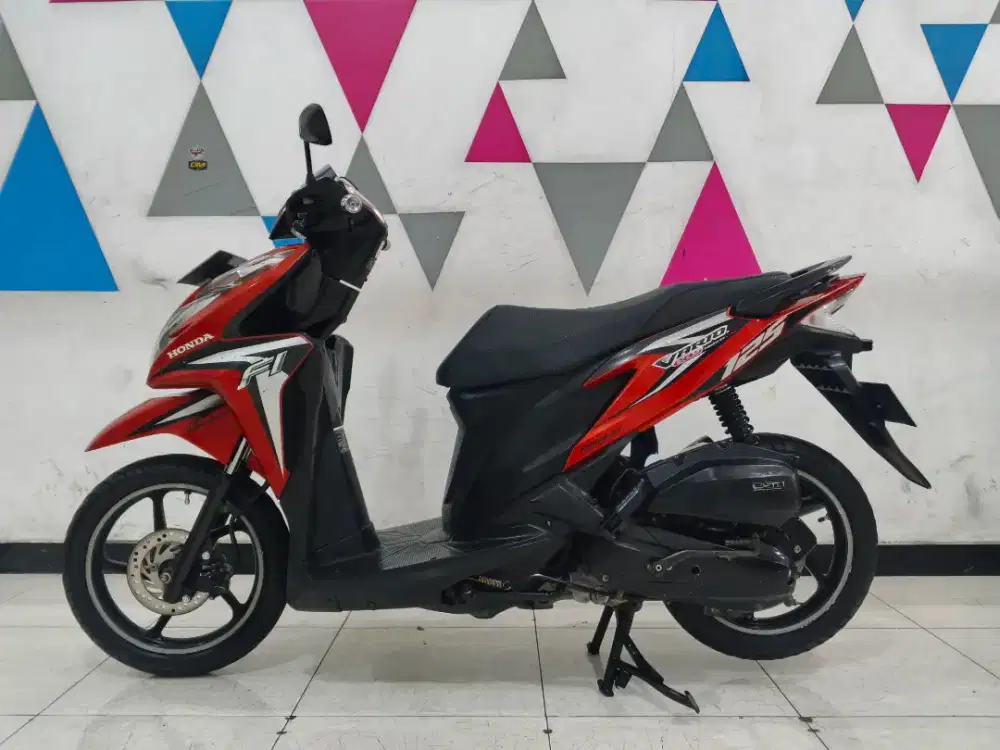 Vario125 tahun 2012
