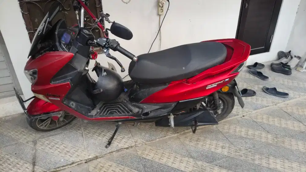 Dijual molis  Polytron Fox R Red