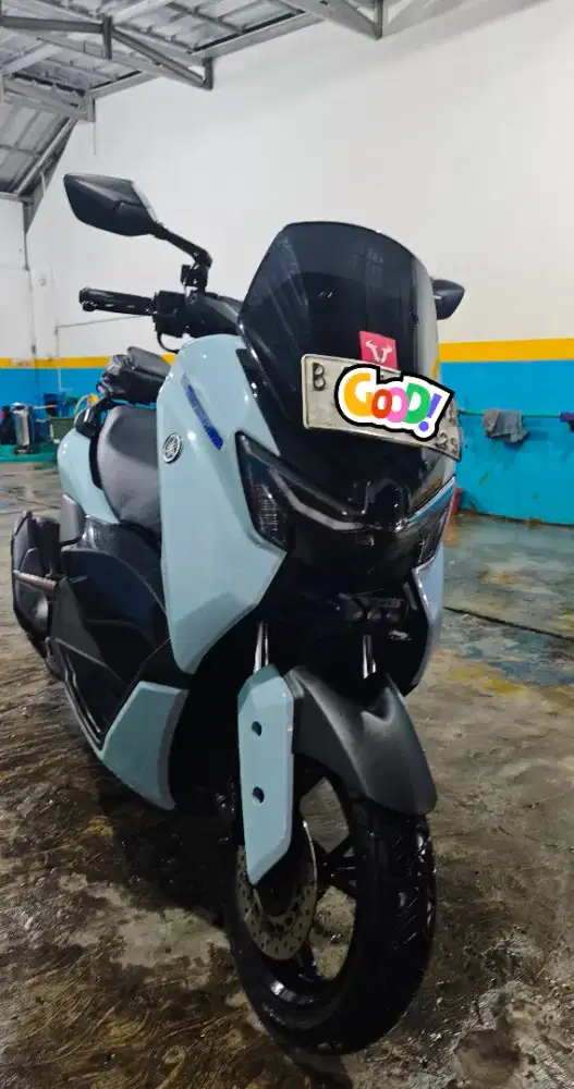 Nmax Neo S keyless