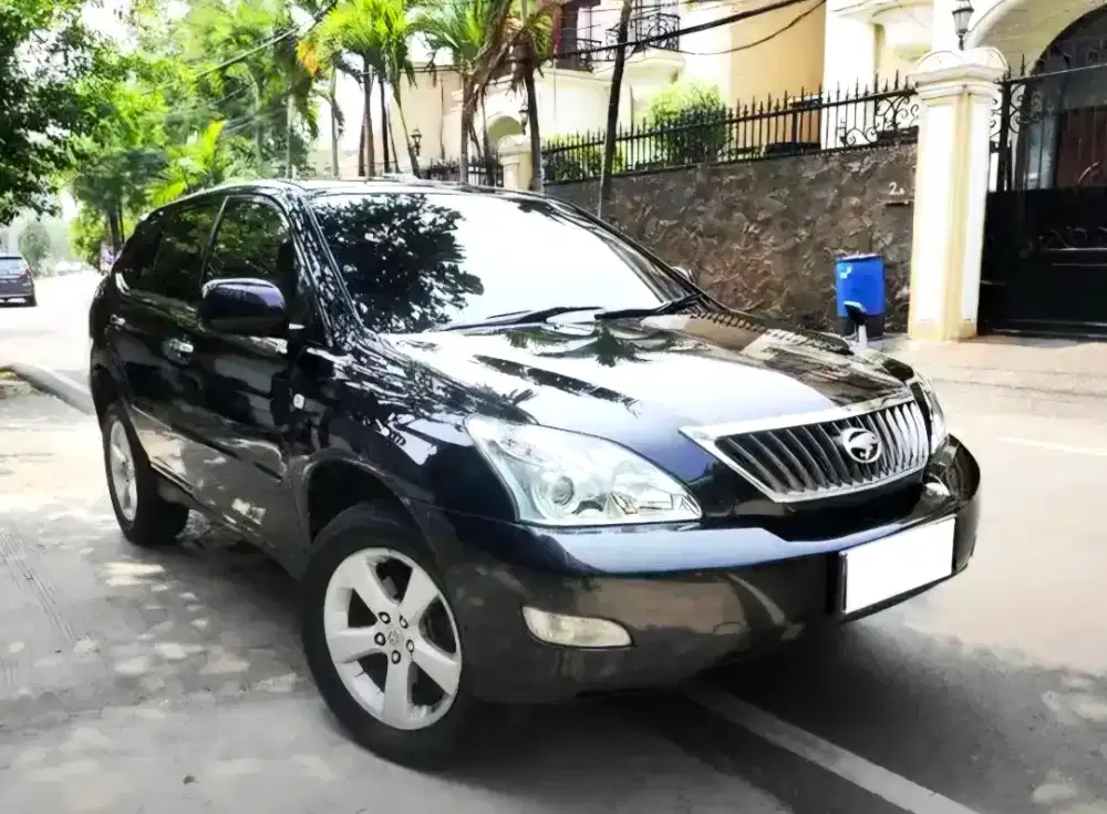 2010 Harrier 2.4 L Prem B Genap Pjk 6/27 Rawatan ATPM Mulus Siap Pakai