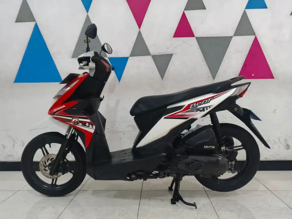 Beat tahun 2018