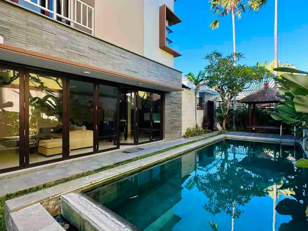 Villa seminyak bali