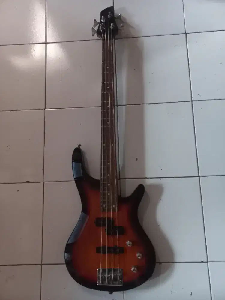 Bass merk caraya model sdgr 4 string asli original MIC