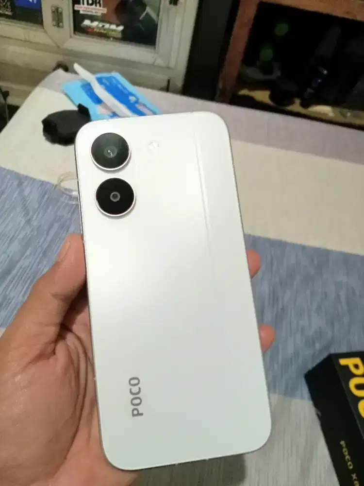 poco x8 pro 12/512gb like new