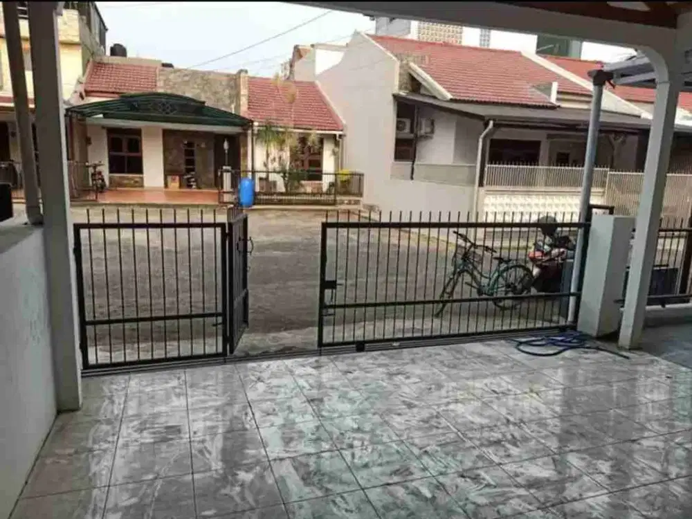 Disewakan Cepat Rumah siap huni Baros Cimahi selatan