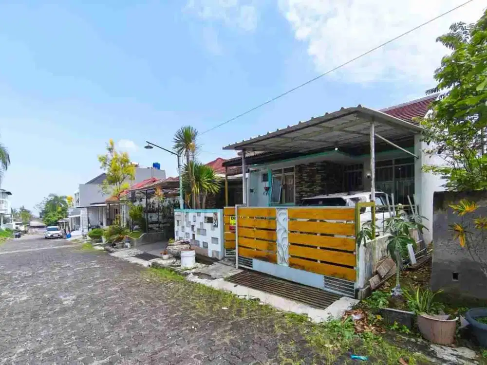 JUAL CEPAT RUMAH MURAH di GRIYA ASRI CAHAYA CIPAGERAN CIMAHI