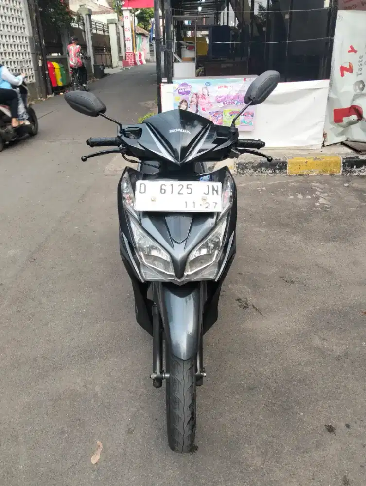 Honda Vario 125 Kzr THN 2012 Mulus Siap Pakai Saja