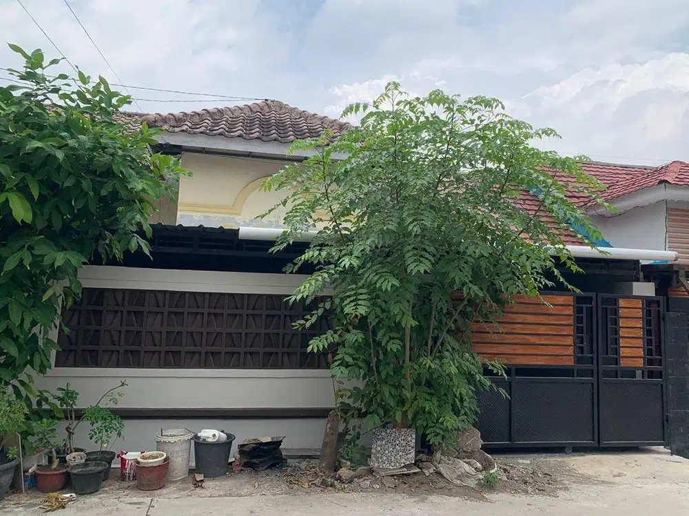 DIJUAL RUMAH JL PURI ASRI TAMALANREA MAKASSAR