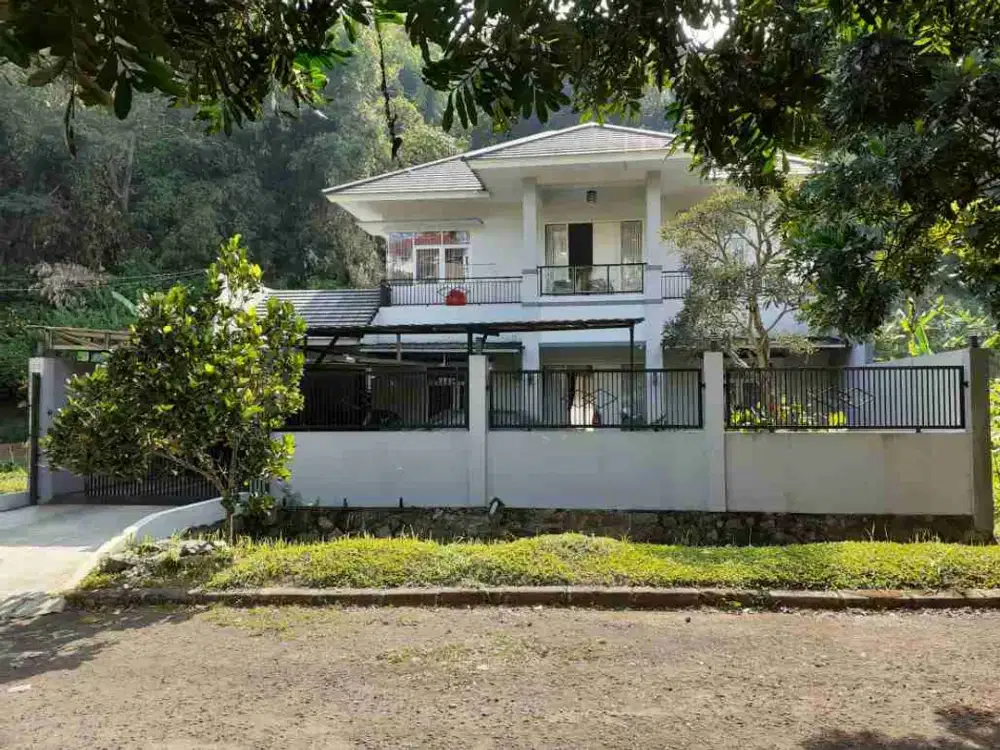 Dijual Cepat Rumah Mewah Di Ciwaruga Parongpong Bandung