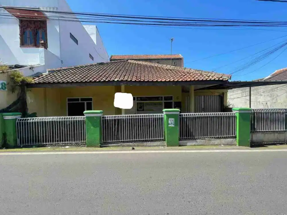 Dijual Rumah Cepat jl.Sentral Cimahi