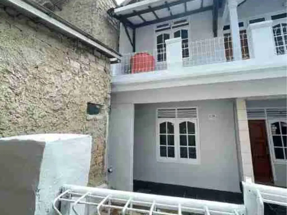 Dijual Rumah Cepat Jalan Cimahi Luas Tanah 149 M² Hanya 495 Juta