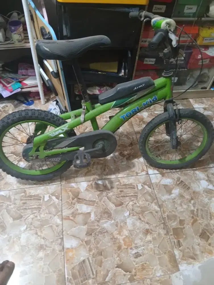 Sepeda anak laki