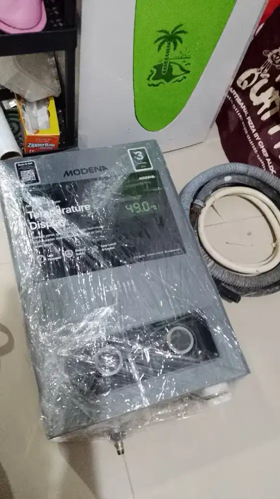 Water Heater Gas MODENA GI 0632 V