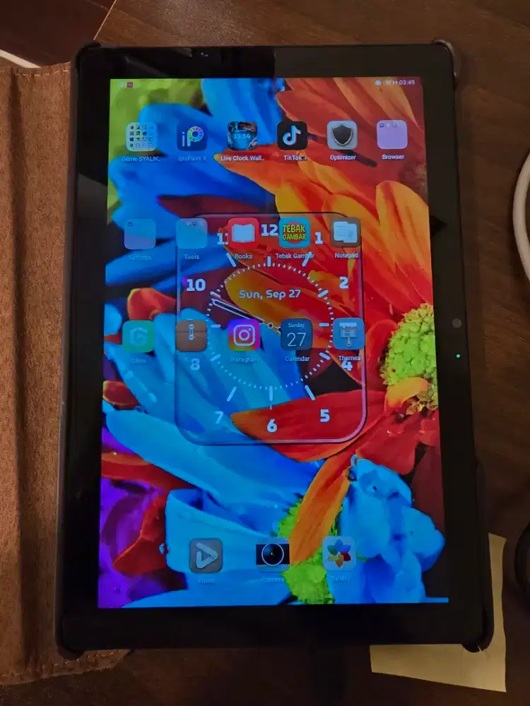 Tablet Huawei Mate Pad T Yihaaaaaa