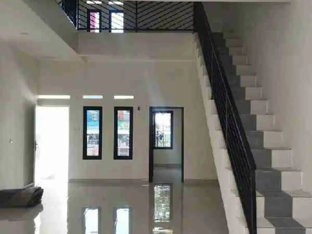 Dijual Rumah Baru Siap Huni 75 m2 di Sayap Cimahi Utara