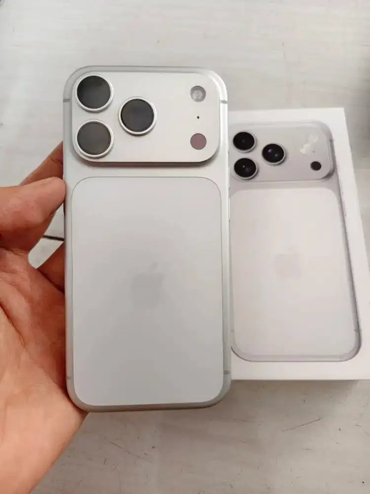 iphone 17 pro 256gb garansi resmi