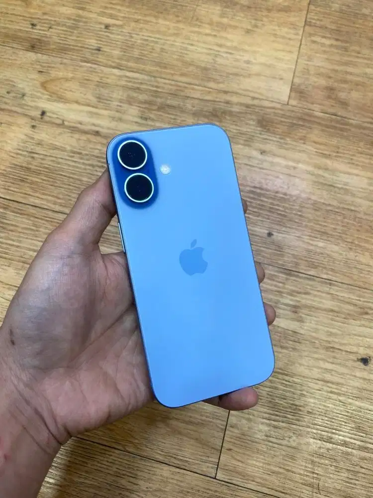 iphone 17 256gb mist blue